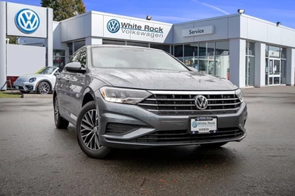 Used 2019 Volkswagen JETTA 1.4 TSI Highline *LOCAL VEHICLE*ONE OWNER*PREMIUM LEATHER INTERIOR