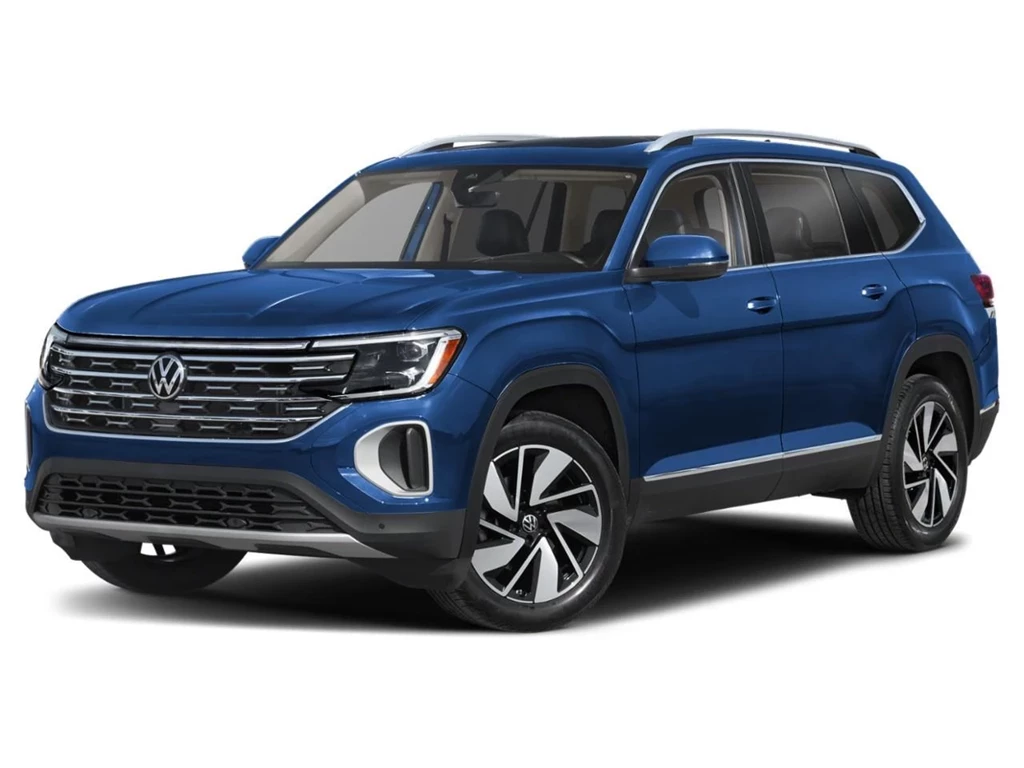 New 2026 Volkswagen ATLAS 2.0 TSI Highline