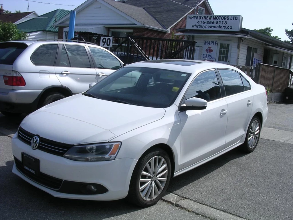 Used 2012 Volkswagen JETTA HIGHLINE