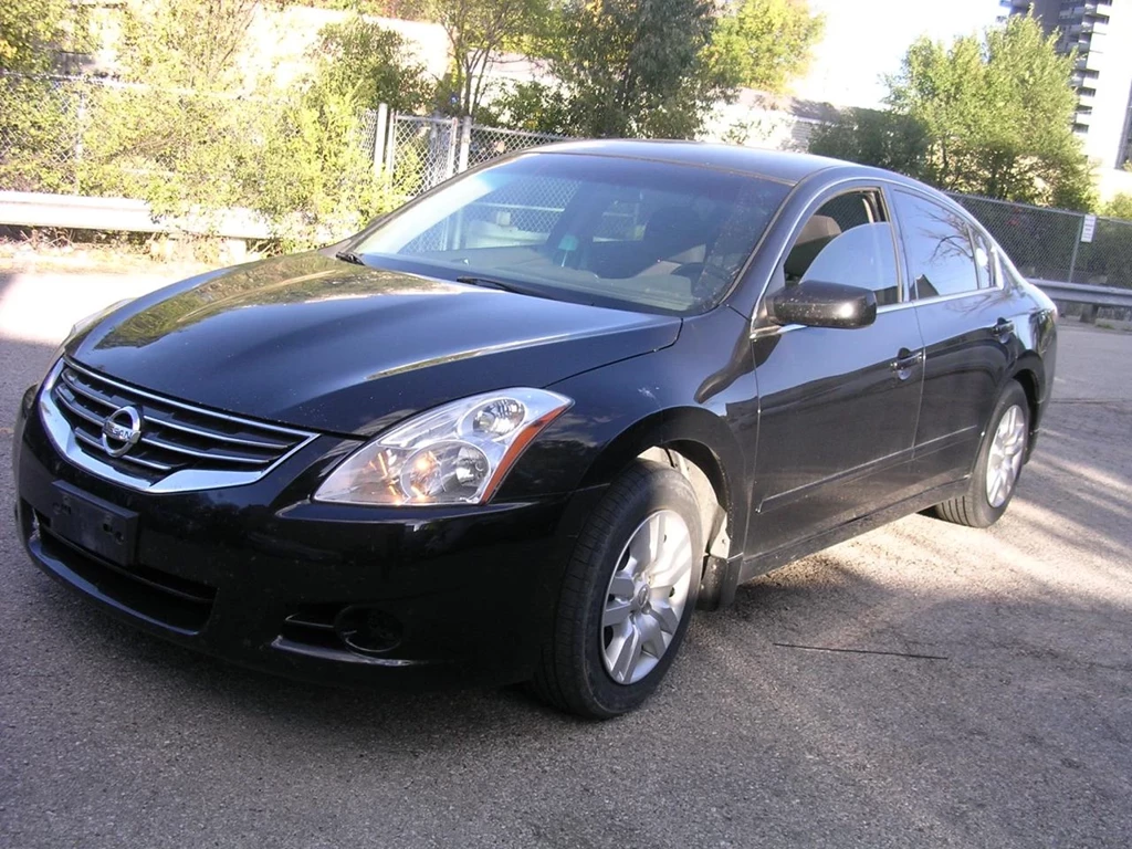 Used 2012 Nissan ALTIMA 2.5 S