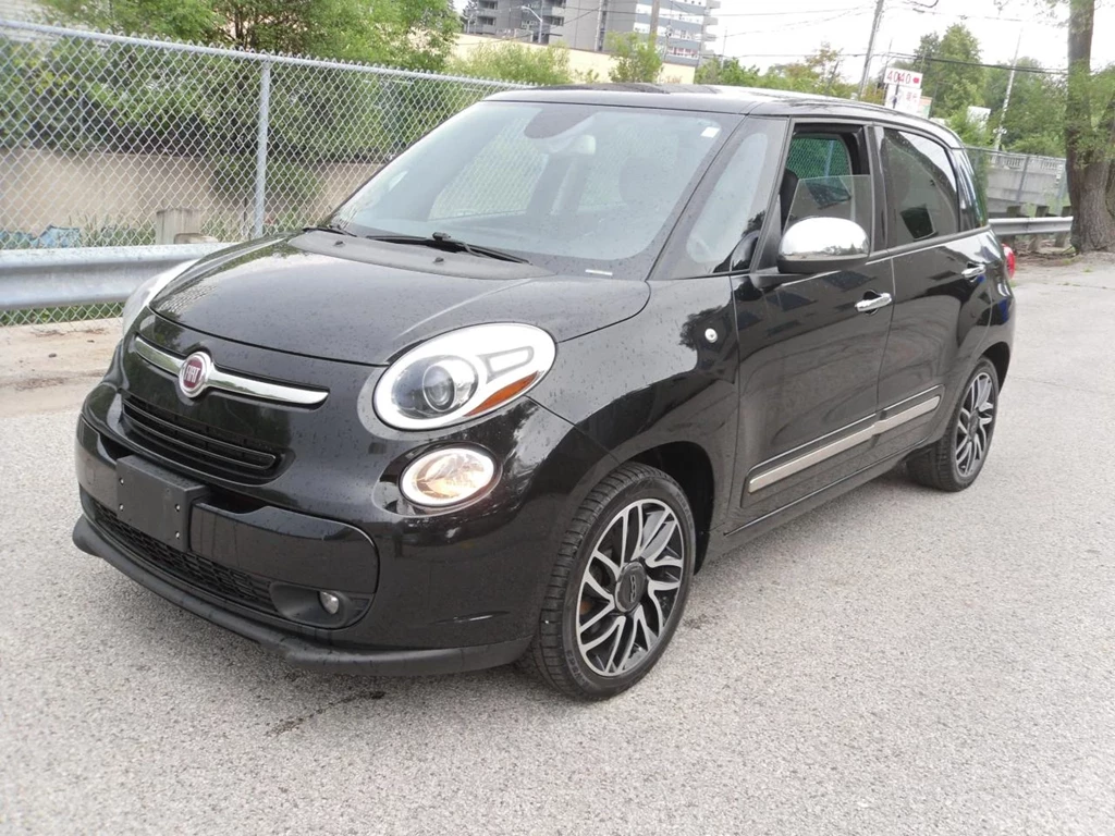Used 2015 Fiat 500L 5dr HB Lounge