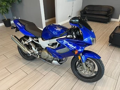Used 2003 Honda VTR1000F SUPER HAWK 996 