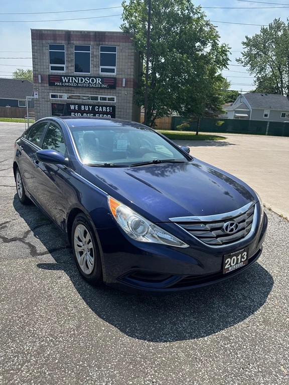 Used 2013 Hyundai SONATA GLS (206KM GLS
