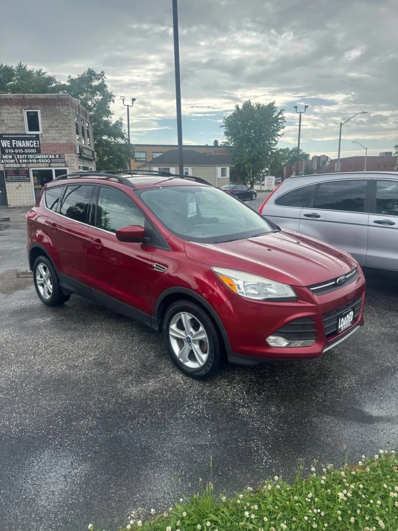 Used 2013 Ford ESCAPE (290KM SE