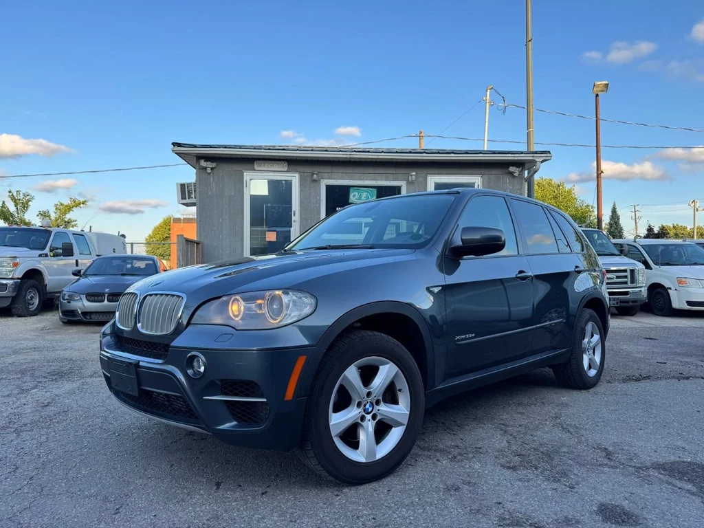 Used 2011 BMW X5 35D