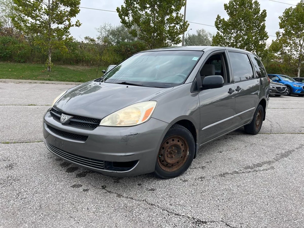 Used 2005 Toyota SIENNA CE