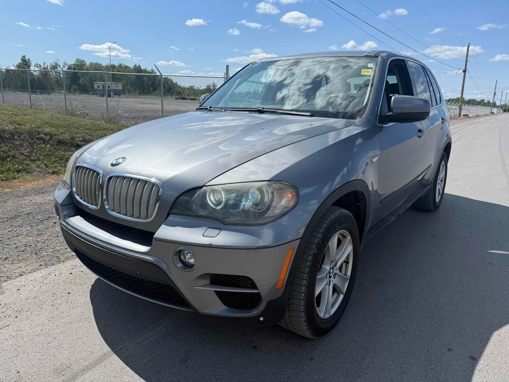 Used 2011 BMW X5 50i