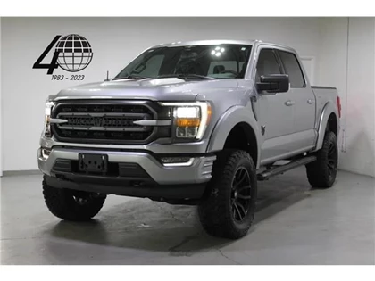 Used 2023 Ford F-150 XLT 4X4 SUPERCREW CAB 5.5 FT. BOX 