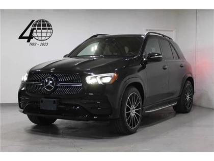 Used 2021 Mercedes-Benz GLE 450 4DR ALL-WHEEL DRIVE 4MATIC SPORT UTILITY 