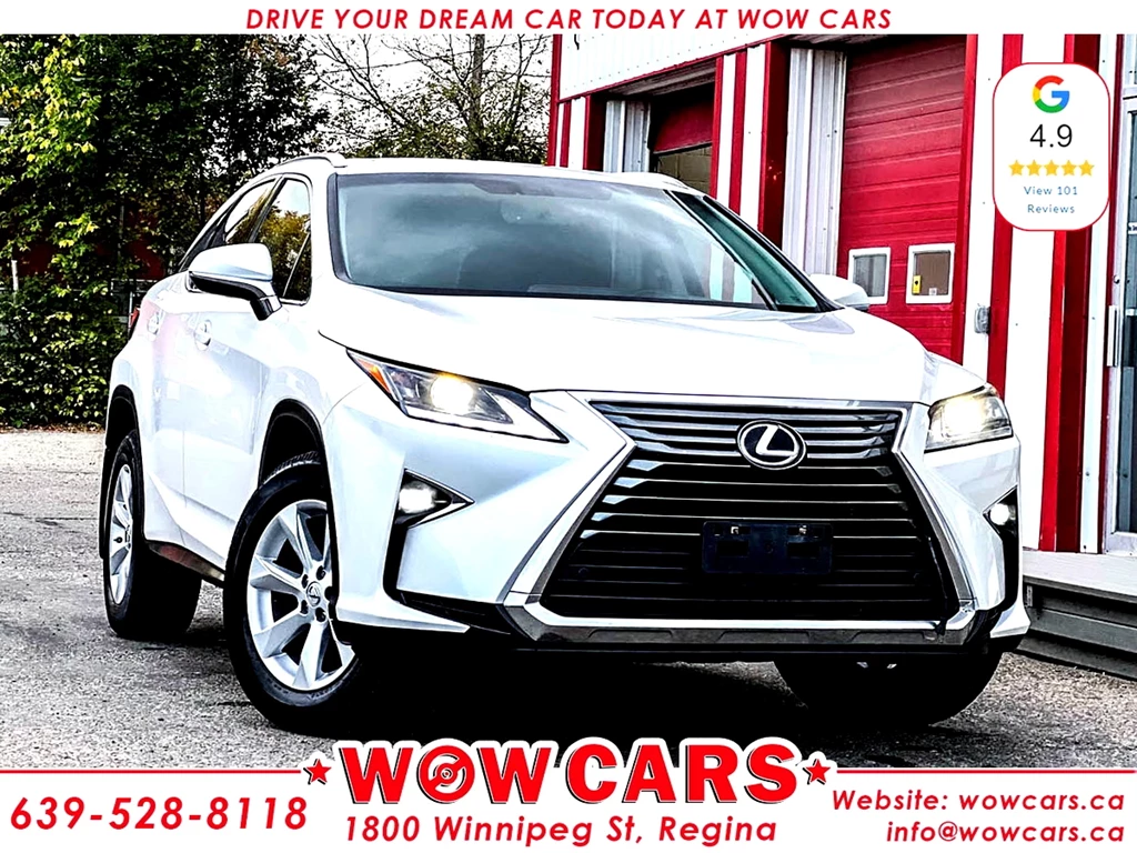 Used 2016 Lexus RX 350 