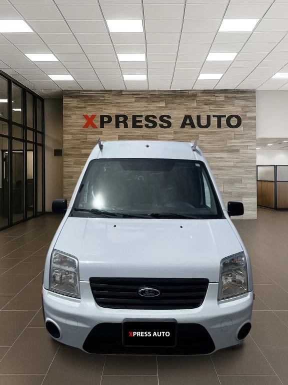 Used 2011 Ford TRANSIT CONNECT XLT CARGO VAN AUTOMATIC 