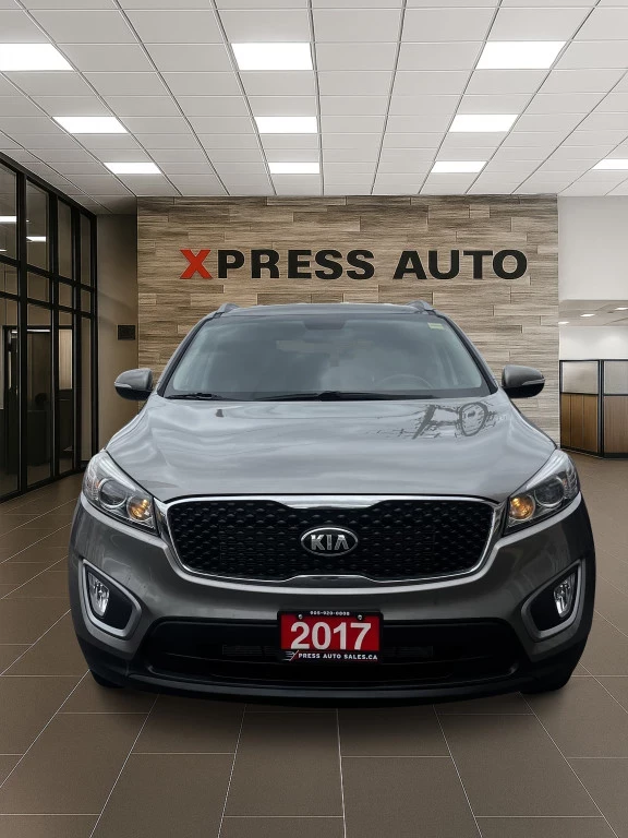 Used 2017 Kia SORENTO LX 4DR SUV AWD 