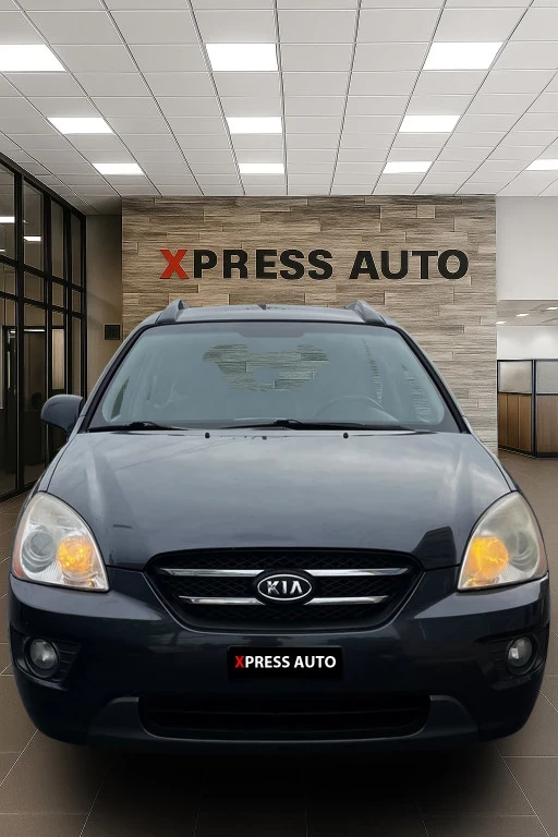 Used 2007 Kia RONDO 4DR I4 EX PREMIUM !!! NO ACCIDENTS 