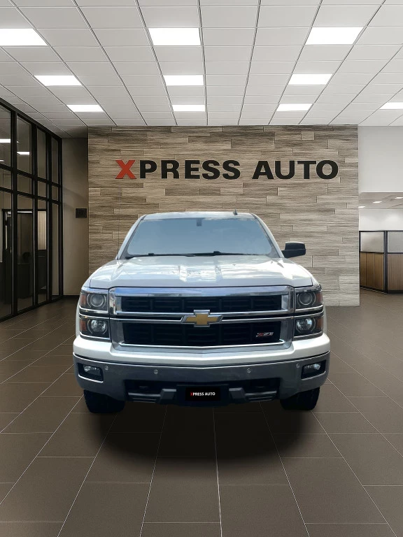 Used 2014 Chevrolet SILVERADO 1500 Z71 LTZ 4DR CREW CAB 4WD 6.5 FT.... 