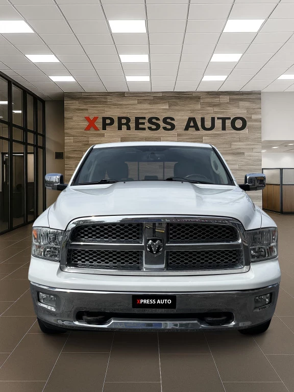 Used 2011 Dodge RAM 1500 LARAMIE ST CREW CAB 4WD 