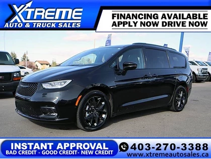 Used 2022 Chrysler PACIFICA LIMITED – NO FEES! HAIL SALE Limited – NO FEES! – HAIL SALE!