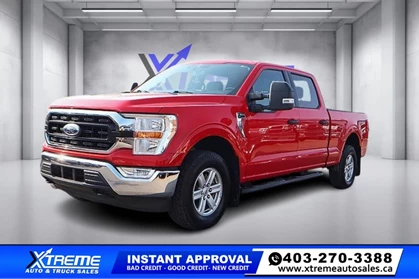 Used 2021 Ford F-150 XLT – NO FEES XLT – NO FEES!