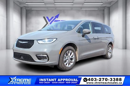 Used 2023 Chrysler PACIFICA TOURING L AWD – NO FEES! HAIL SALE Touring L AWD – NO FEES! HAIL SALE