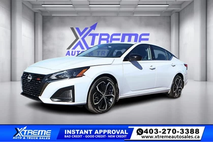 Used 2024 Nissan ALTIMA SR – NO FEES SR – NO FEES!