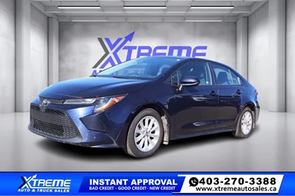 Used 2022 Toyota COROLLA LE – NO FEES! HAIL SALE LE – NO FEES! *HAIL SALE!