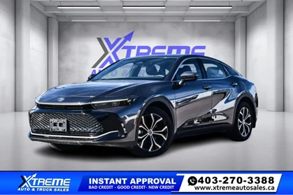 Used 2023 Toyota CROWN XLE – NO FEES! HAIL SALE XLE – NO FEES! HAIL SALE!
