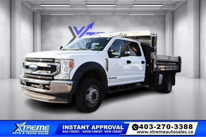 Used 2020 Ford F-550 SUPER DUTY DRW – NO FEES – NO FEES!