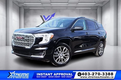Used 2024 GMC TERRAIN DENALI – NO FEES! HAIL SALE Denali – NO FEES! HAIL SALE!