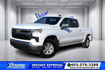 Used 2023 Chevrolet SILVERADO 1500 LT – NO FEES! HAIL SALE LT – NO FEES! HAIL SALE
