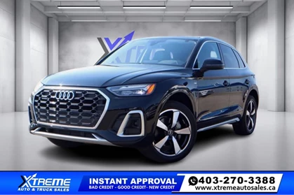 Used 2024 Audi Q5 PREMIUM PLUS – NO FEES Premium Plus – NO FEES!