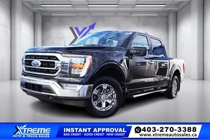 Used 2023 Ford F-150 XLT – NO FEES XLT – NO FEES!