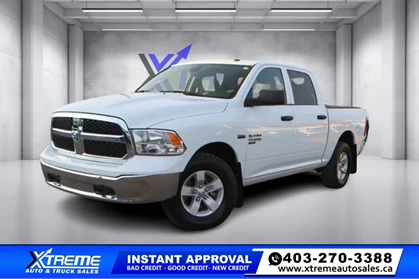 Used 2023 RAM 1500 CLASSIC SLT – NO FEES SLT – NO FEES!
