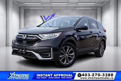 Used 2020 Honda CR-V SPORT AWD – NO FEES Sport AWD – NO FEES!
