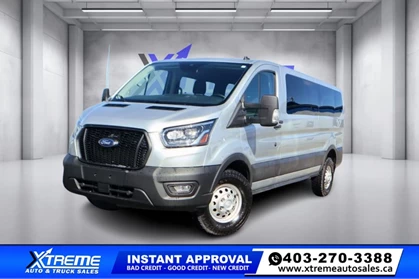 Used 2023 Ford TRANSIT PASSENGER WAGON XL – NO FEES XL – NO FEES!