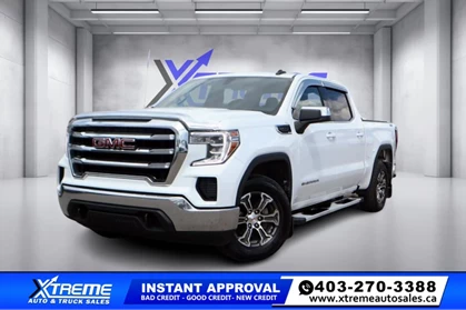 Used 2021 GMC SIERRA 1500 SLE – NO FEES SLE – NO FEES!