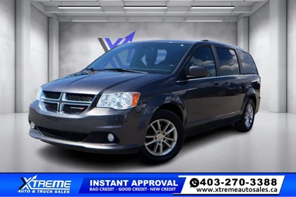 Used 2020 Dodge GRAND CARAVAN PREMIUM PLUS – NO FEES Premium Plus – NO FEES!
