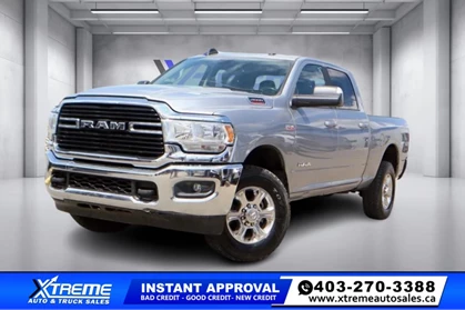 Used 2020 RAM 2500 BIG HORN – NO FEES Big Horn – NO FEES!