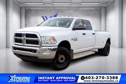Used 2018 RAM 3500 SLT – NO FEES SLT – NO FEES!