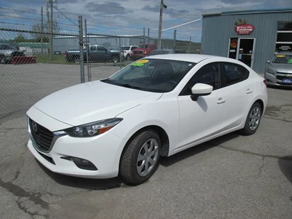 Used 2018 Mazda 3 GX 6 SPEED 