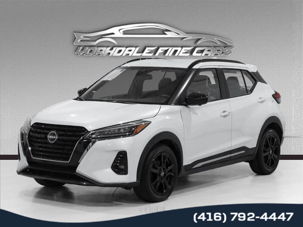 Used 2024 Nissan KICKS SR / APPLE CARPLAY / BOSE SOUND / HEAT 