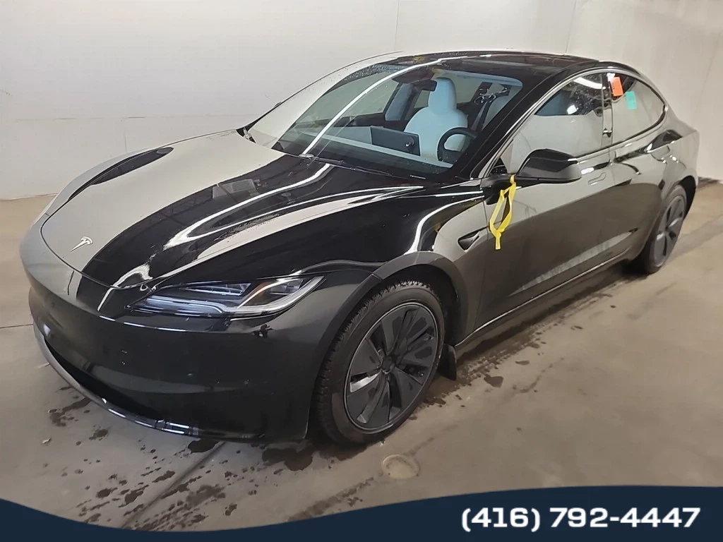 Used 2024 Tesla MODEL 3 LONG RANGE PLUS / DUAL MOTOR AWD / WHI 