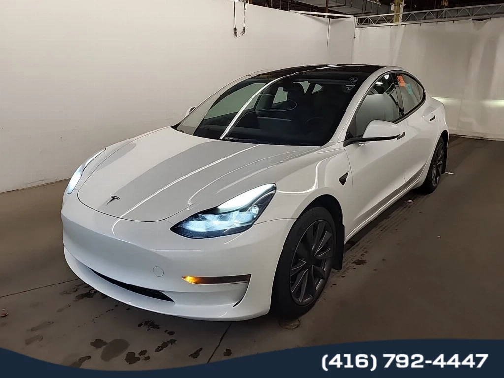 Used 2023 Tesla MODEL 3 STANDARD RANGE PLUS / FSD COMPUTER / A 