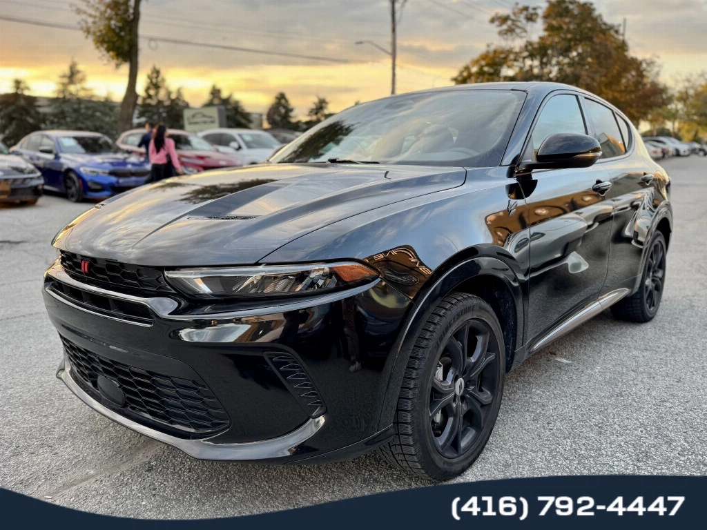 Used 2024 Dodge HORNET R/T PLUS / E-AWD / HARMON/KARDON SOUND 