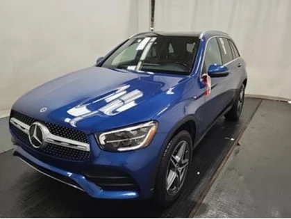 Used 2022 Mercedes-Benz GLC-CLASS GLC300 / PREMIUM PKG / SPORT PKG / COG 