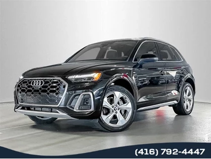 Used 2021 Audi Q5 45TFSI QUATTRO / TECHNIK / B&O SOUND 