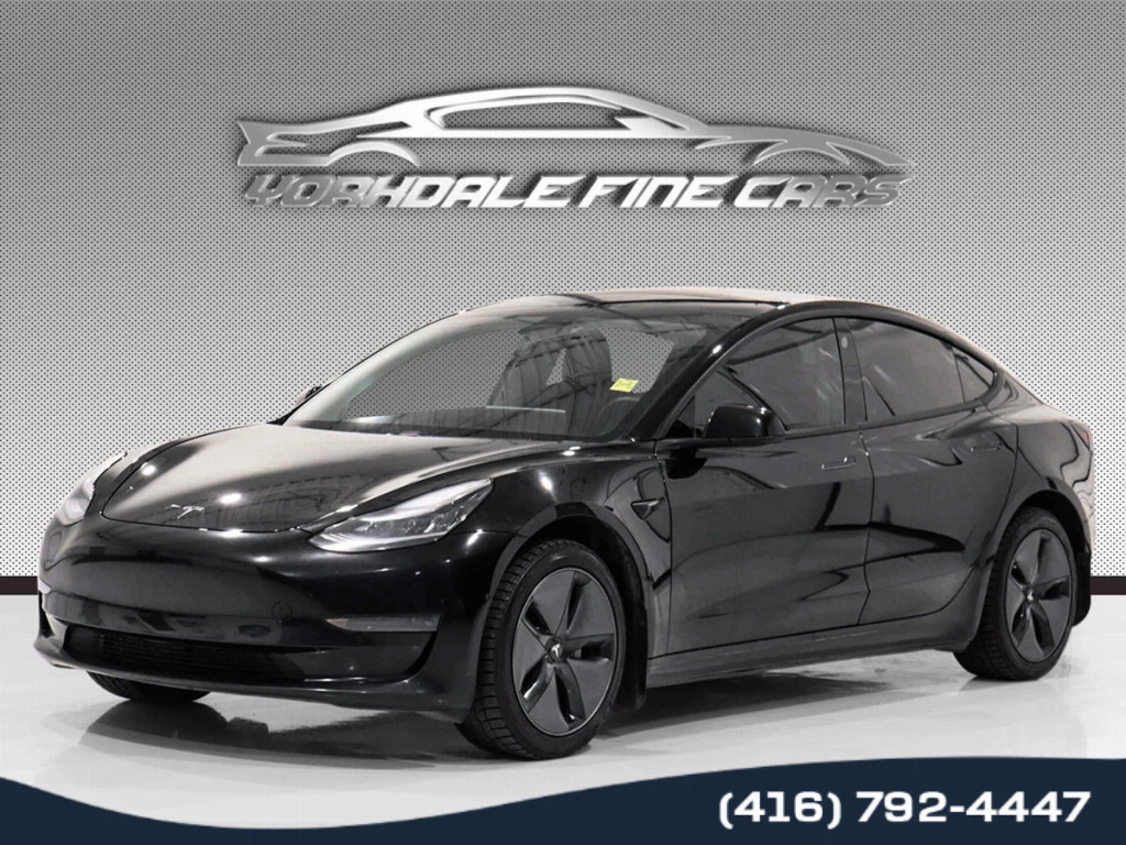 Used 2023 Tesla MODEL 3 LONG RANGE PLUS / DUAL MOTOR AWD / FSD 