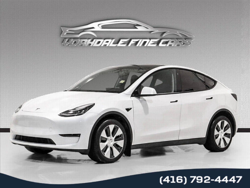 Used 2022 Tesla MODEL Y LONG RANGE / DUAL MOTOR AWD / FSD COMP 