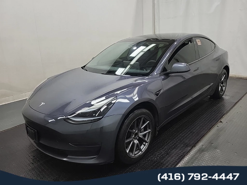Used 2023 Tesla MODEL 3 STANDARD RANGE PLUS / FSD COMPUTER / A 