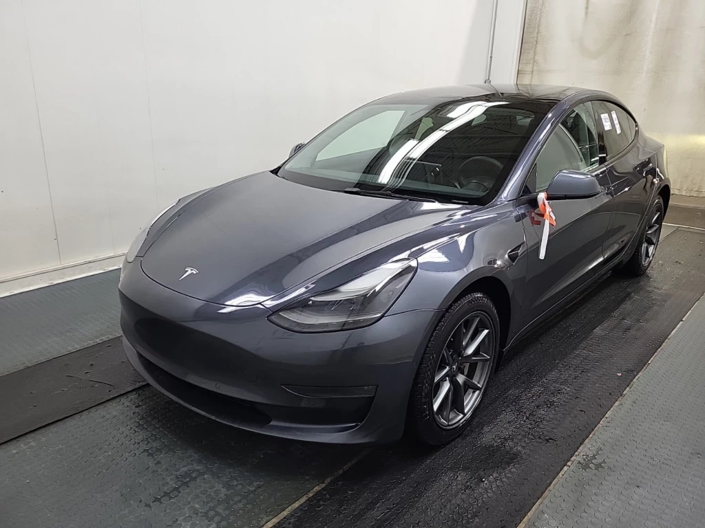 Used 2022 Tesla MODEL 3 LONG RANGE PLUS / DUAL MOTOR AWD / FSD 