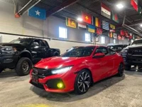 Used 2017 Honda CIVIC 