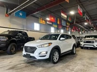 Used 2019 Hyundai TUCSON 